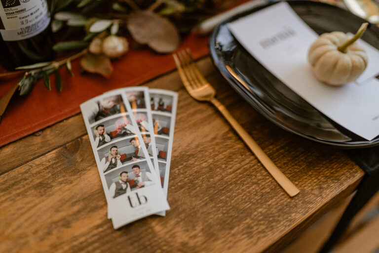 Carapics Fotobox Fotocaravan Hof Eggers Hamburg Norddeutschland Photobooth Fotobulli Orange Vinted Retro Fotostreifen